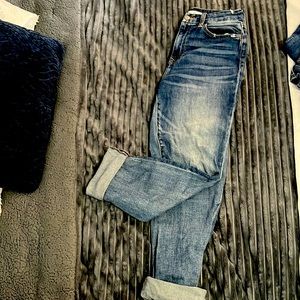 Willow and Root Mom fit jeans!